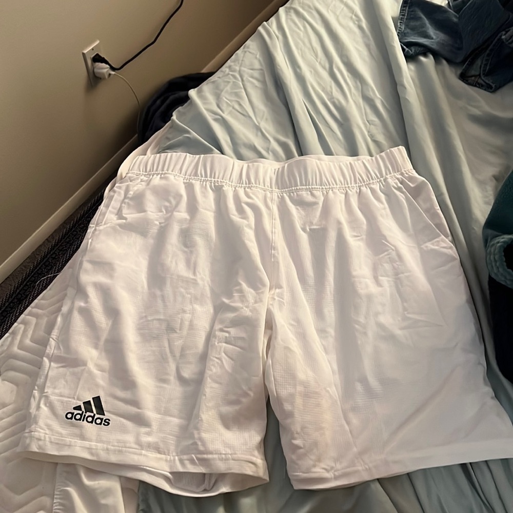 NWOT Adidas Aeroready Shorts